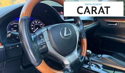 Lexus ES 2013