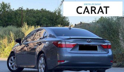Lexus ES 2013