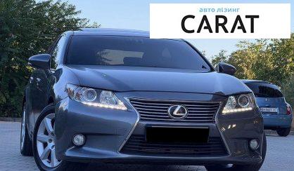 Lexus ES 2013