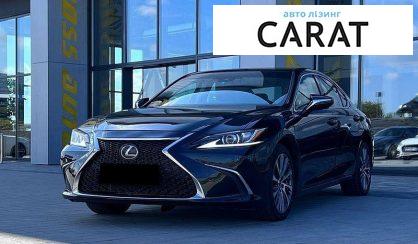 Розглянути Lexus ES 2020 Lexus ES 2020 - авто лізинг Carat