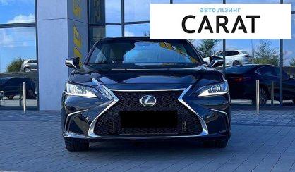 Lexus ES 2020
