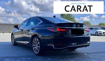 Lexus ES 2020