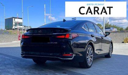 Lexus ES 2020