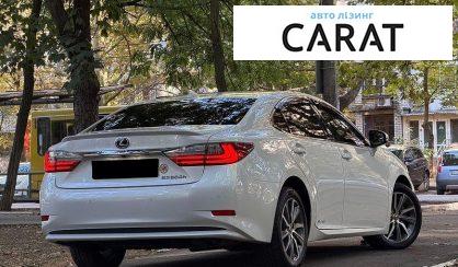 Lexus ES 2016