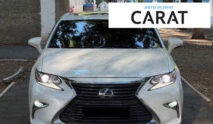 Lexus ES 2016