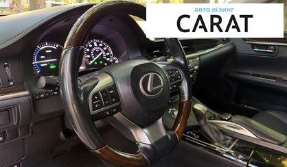 Lexus ES 2016