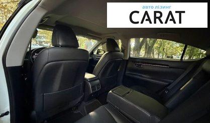 Lexus ES 2016