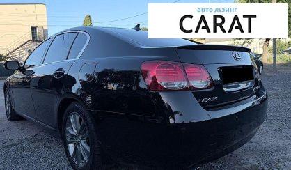 Lexus GS 2008