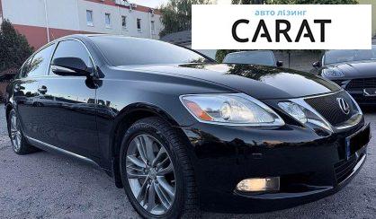 Lexus GS 2008
