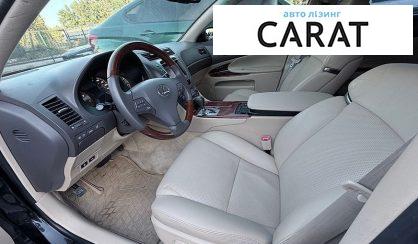 Lexus GS 2008