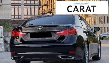 Lexus GS 2013