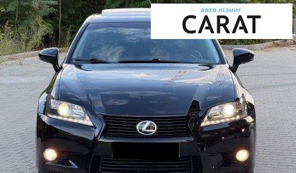 Lexus GS 2013