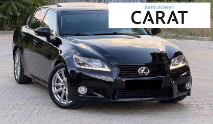 Lexus GS 2013