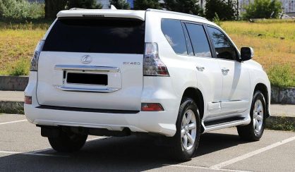 Lexus GX 2017