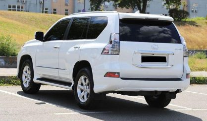 Lexus GX 2017