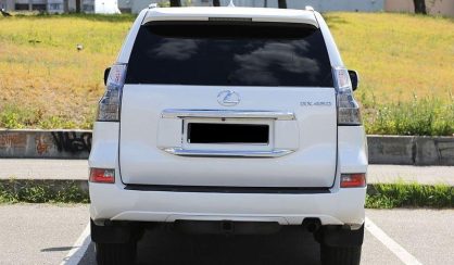 Lexus GX 2017