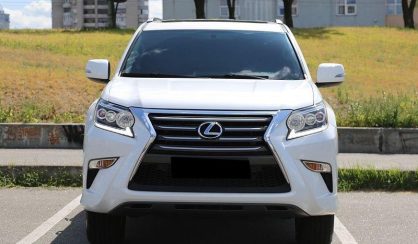 Lexus GX 2017