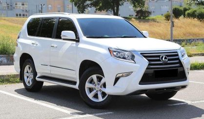 Lexus GX 2017