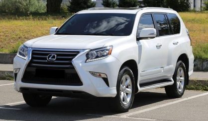 Рассмотреть Lexus GX 2017 Lexus GX 2017 - авто лізинг Carat