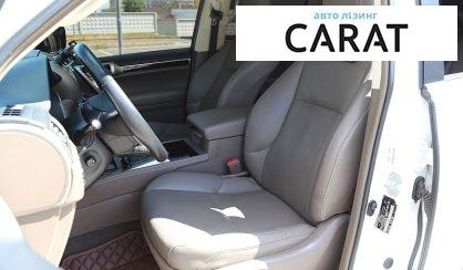 Lexus GX 2017