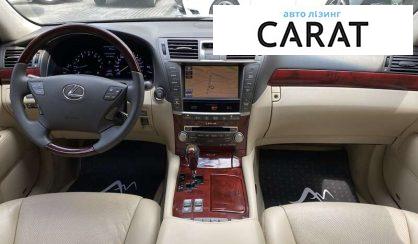 Lexus LS 2011