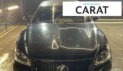 Lexus LS 2017