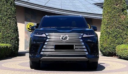 Lexus LX 2023