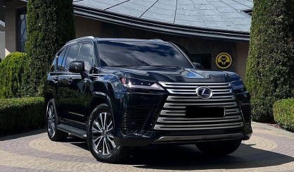 Lexus LX 2023
