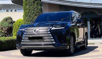 Lexus LX 2023