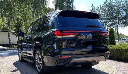Lexus LX 2023