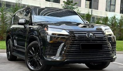 Lexus LX 2022