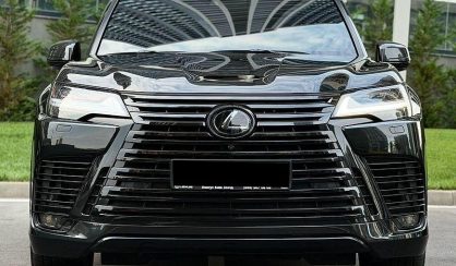 Lexus LX 2022