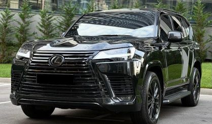 Lexus LX 2022