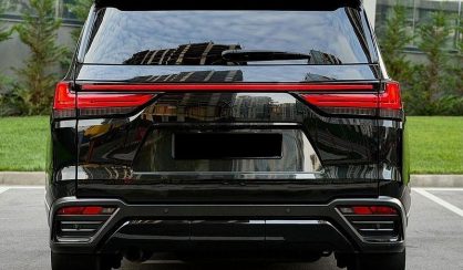 Lexus LX 2022