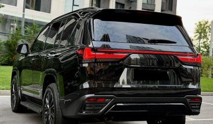 Lexus LX 2022