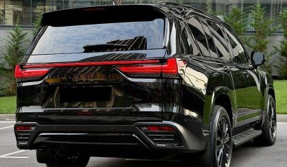 Lexus LX 2022