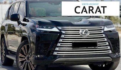 Lexus LX 2023