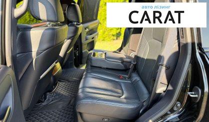 Lexus LX 2017