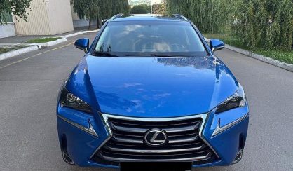 Lexus NX 2015
