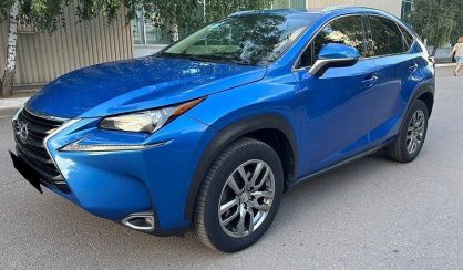 Розглянути Lexus NX 2015 Lexus NX 2015 - авто лізинг Carat