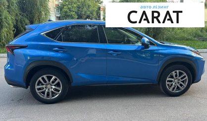 Lexus NX 2015
