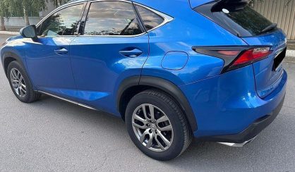 Lexus NX 2015
