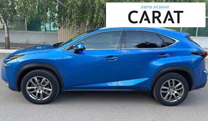Lexus NX 2015