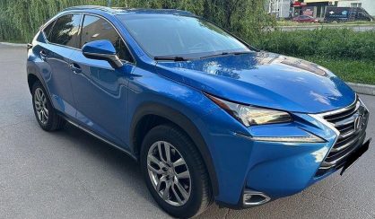 Lexus NX 2015