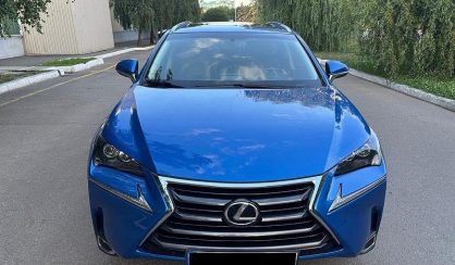 Lexus NX 2015