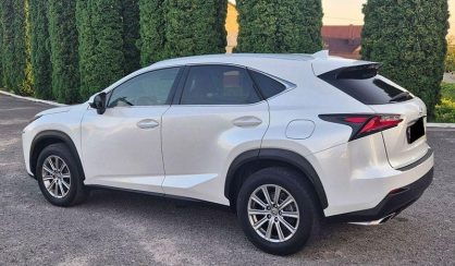 Lexus NX 2015