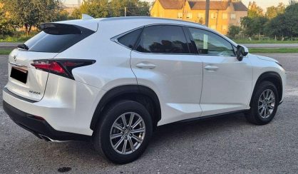Lexus NX 2015