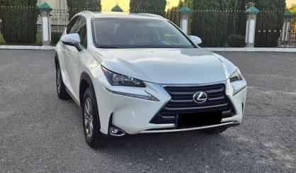 Lexus NX 2015