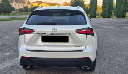 Lexus NX 2015