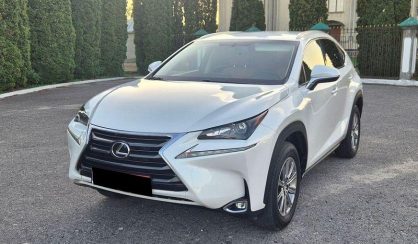 Lexus NX 2015